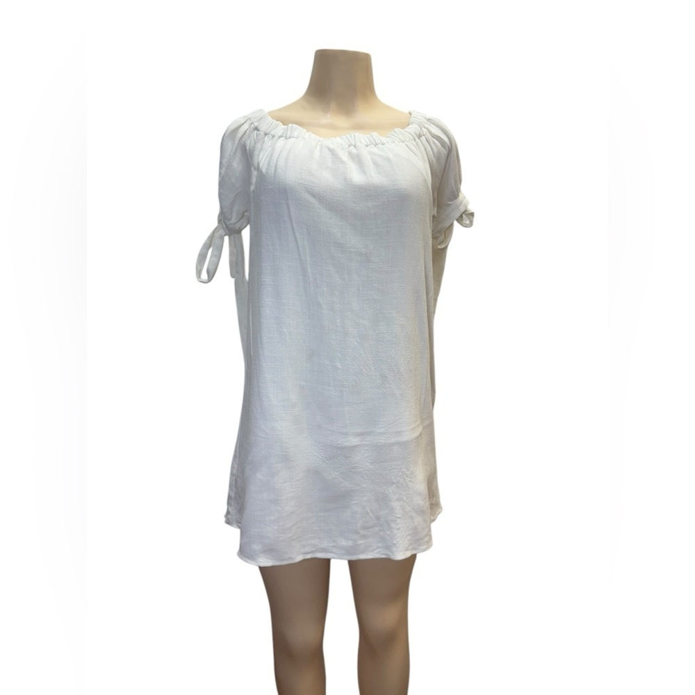 Lulus. White Blouse - Picture 2 of 10